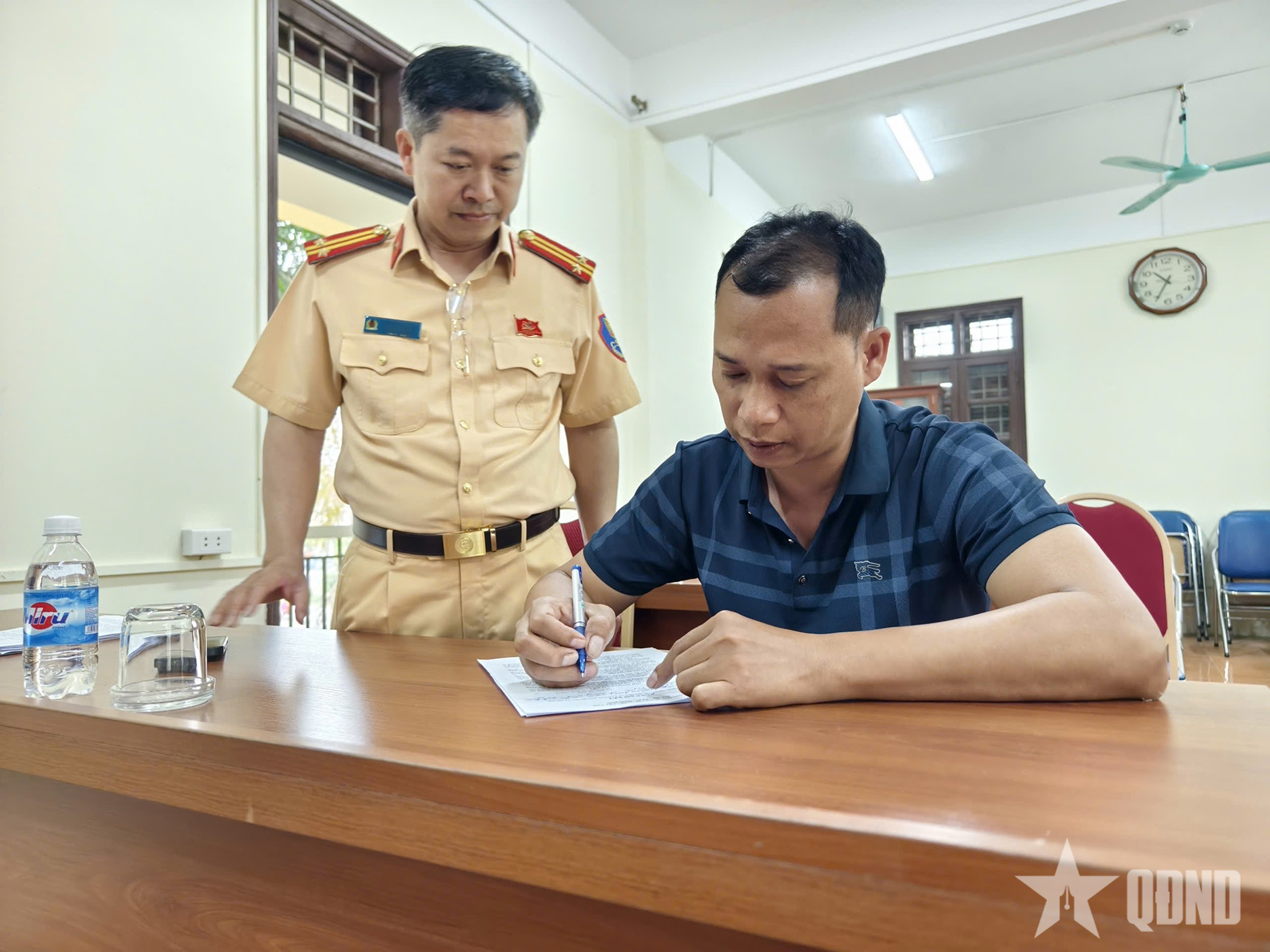 Hà Nội: Siết chặt an toàn giao thông phục vụ thi công các dự án